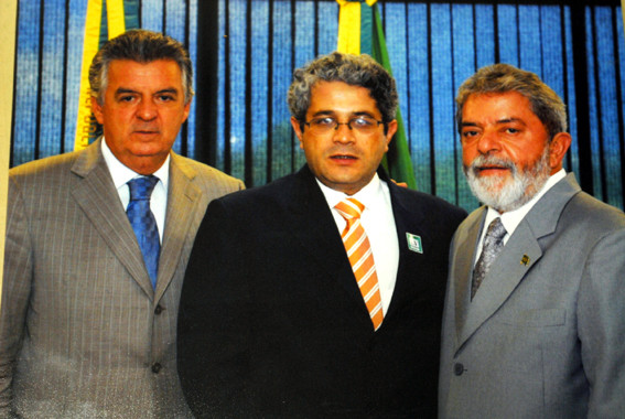 Ministério Público investiga ex-ministro do governo Lula – Demetrius Arantes ex-prefeito de Divinópolis era amicíssimo de Mares Guia